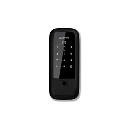 igloohome Smart Rim Lock (Wooden Doors) | RW1